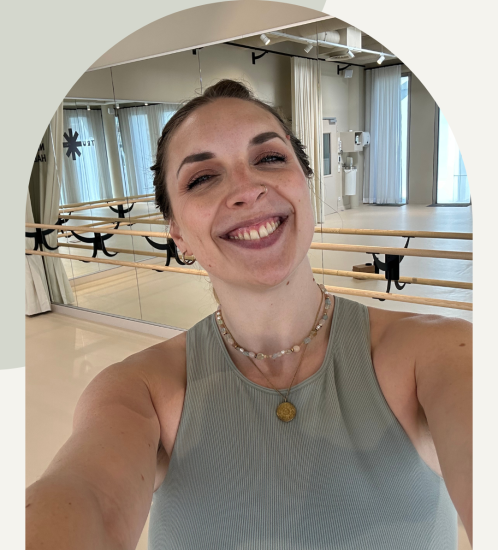 Laura Riedt Pilates Website